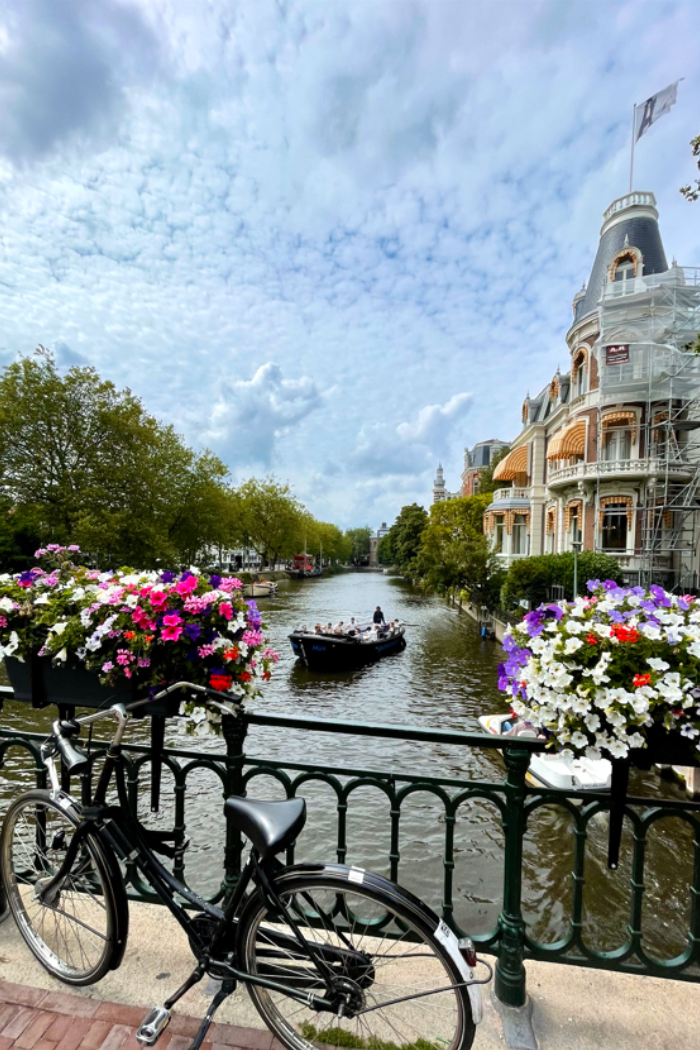 Amsterdam Travel Guide: Canals, Museums & More