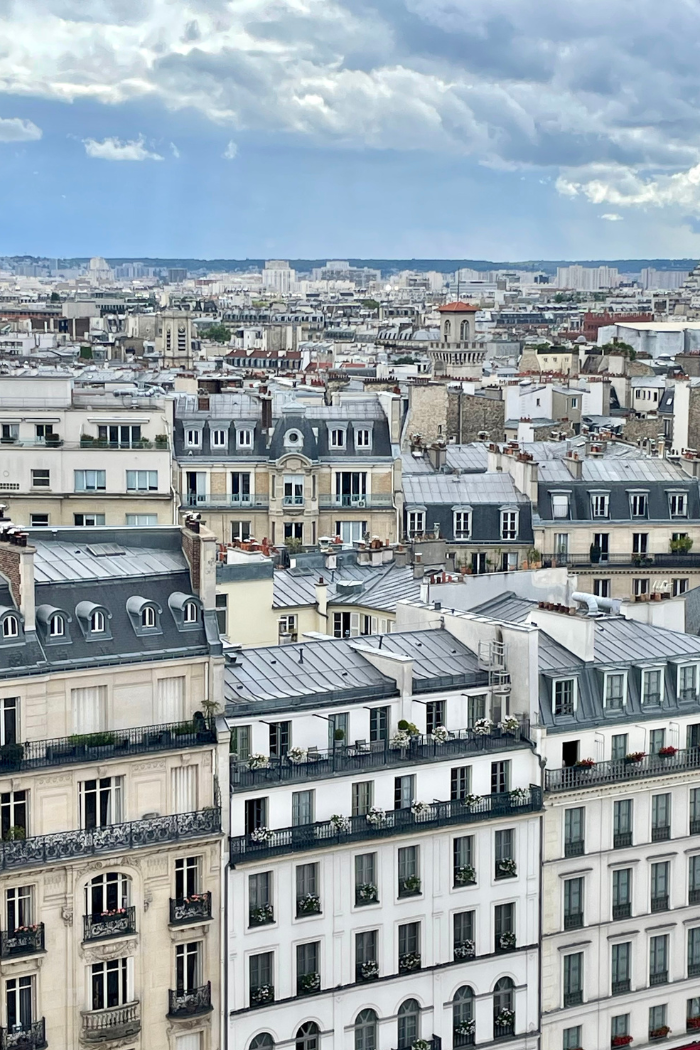 A Parisian Dream: Exploring the City of Love