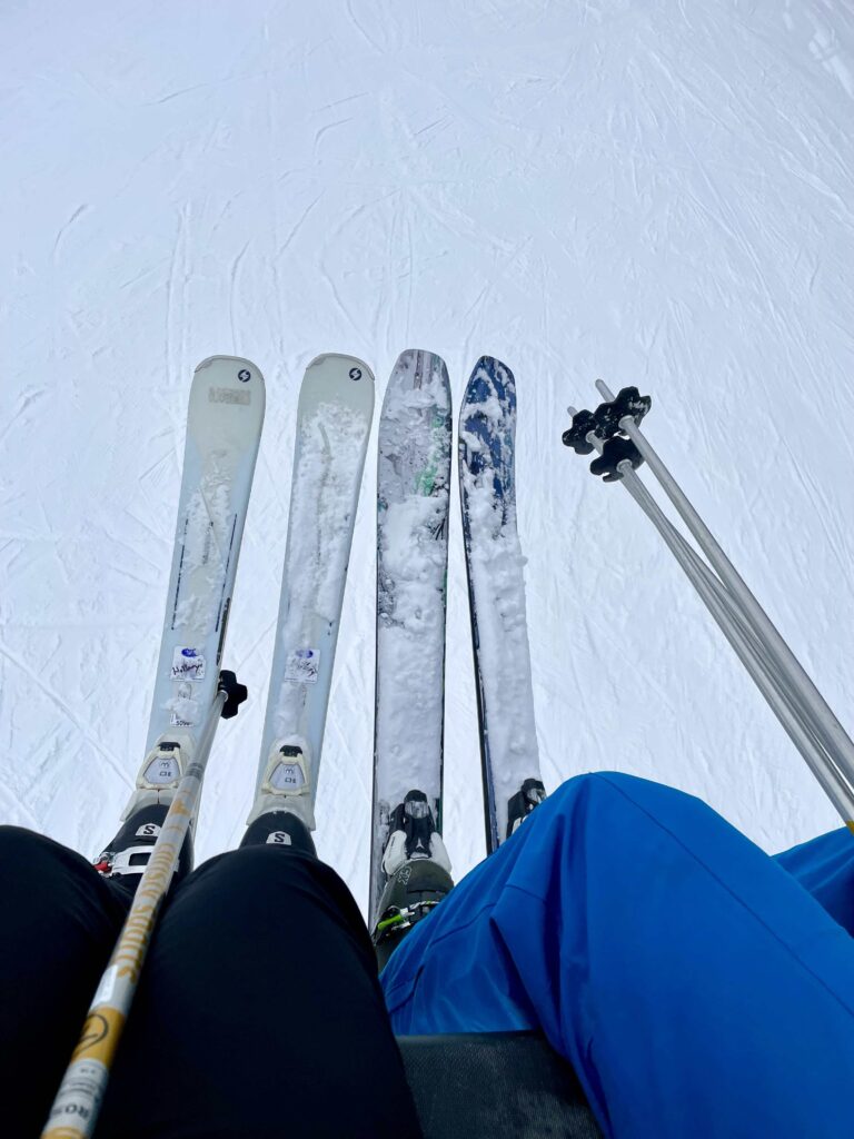 skiing in breckenridge co