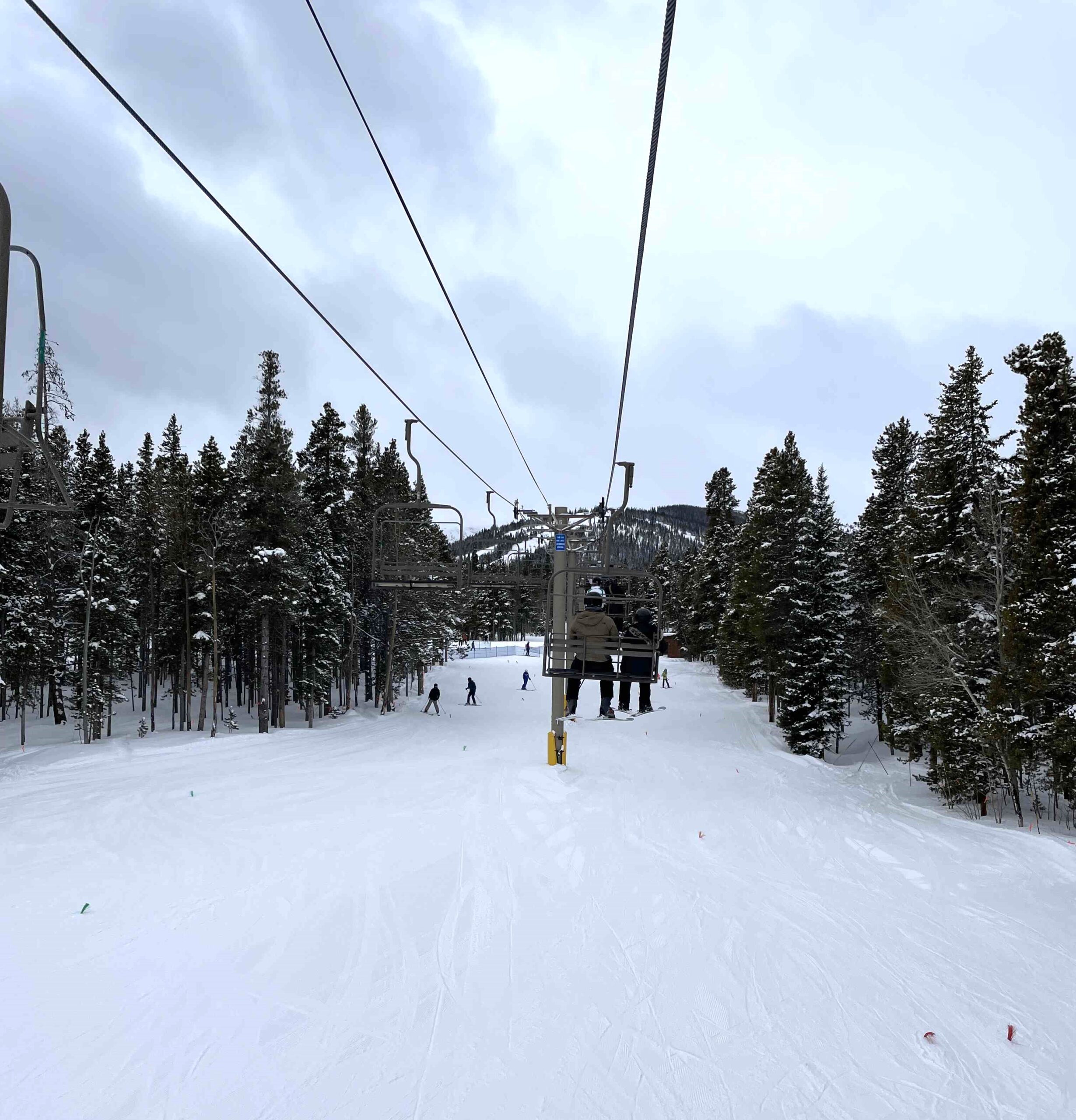 breckridge co skiing