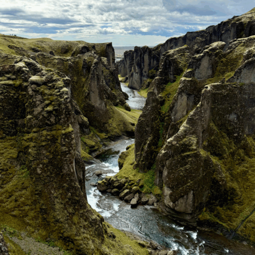 Iceland Travel Itinerary