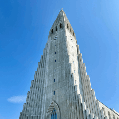 Reykjavík Iceland Itinerary
